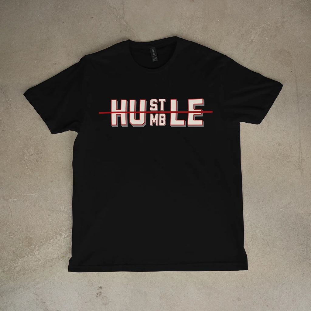 Tricou "HUSTLE"