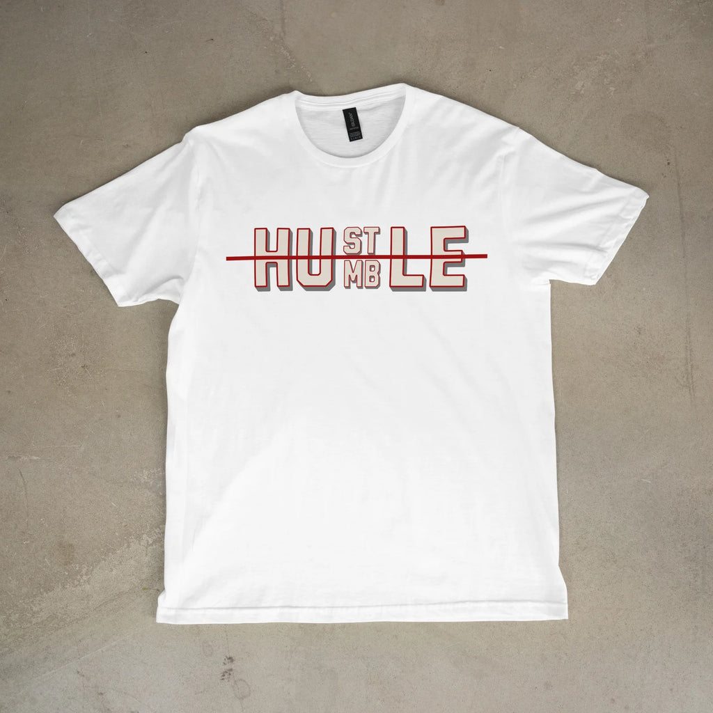 Tricou "HUSTLE"