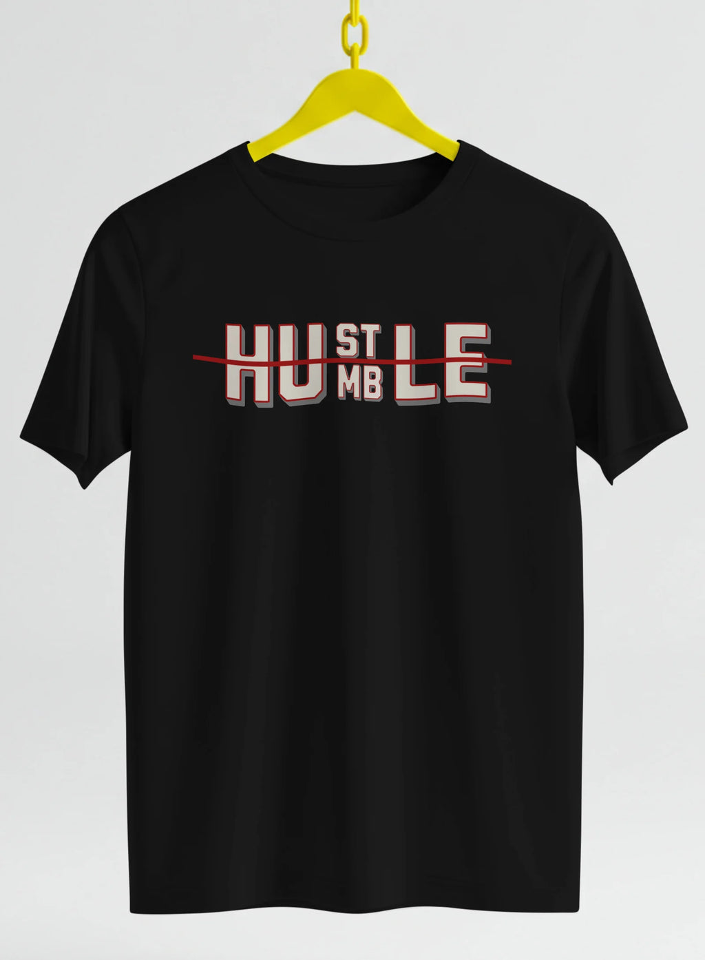 Tricou "HUSTLE"