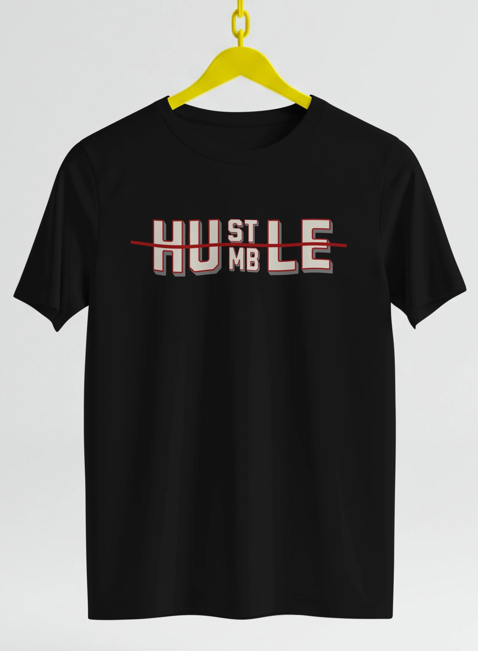 Tricou "HUSTLE"