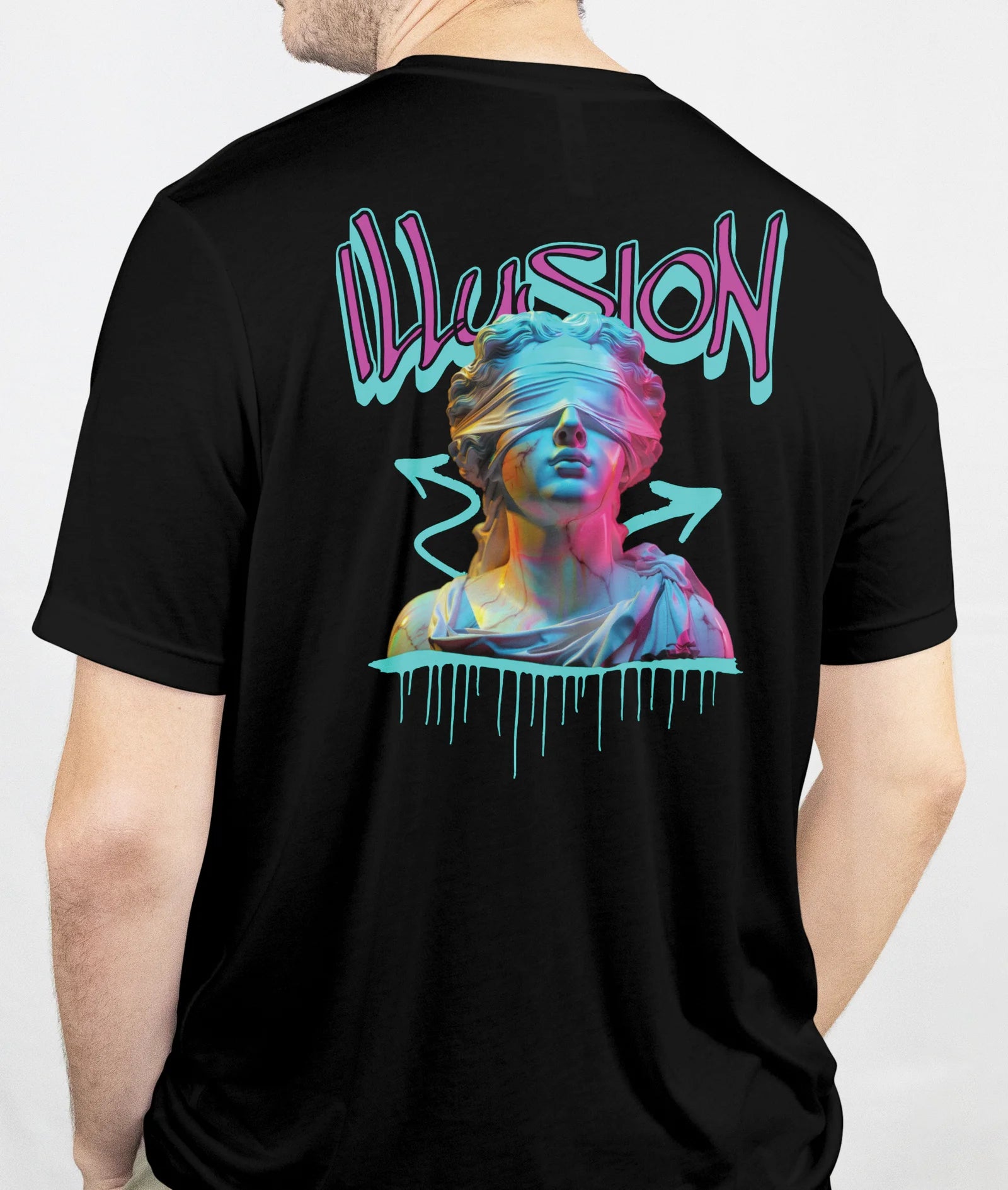 Tricou "ILLUSION"