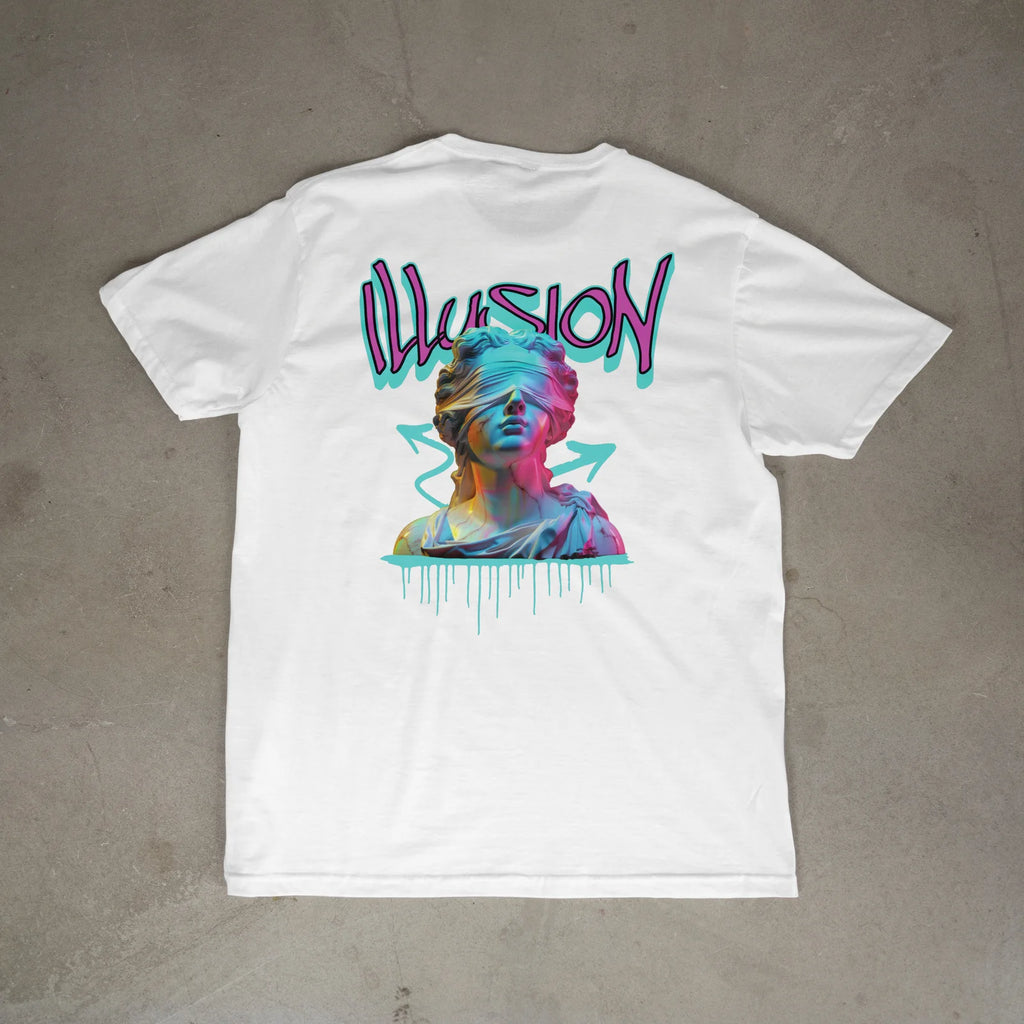 Tricou "ILLUSION"