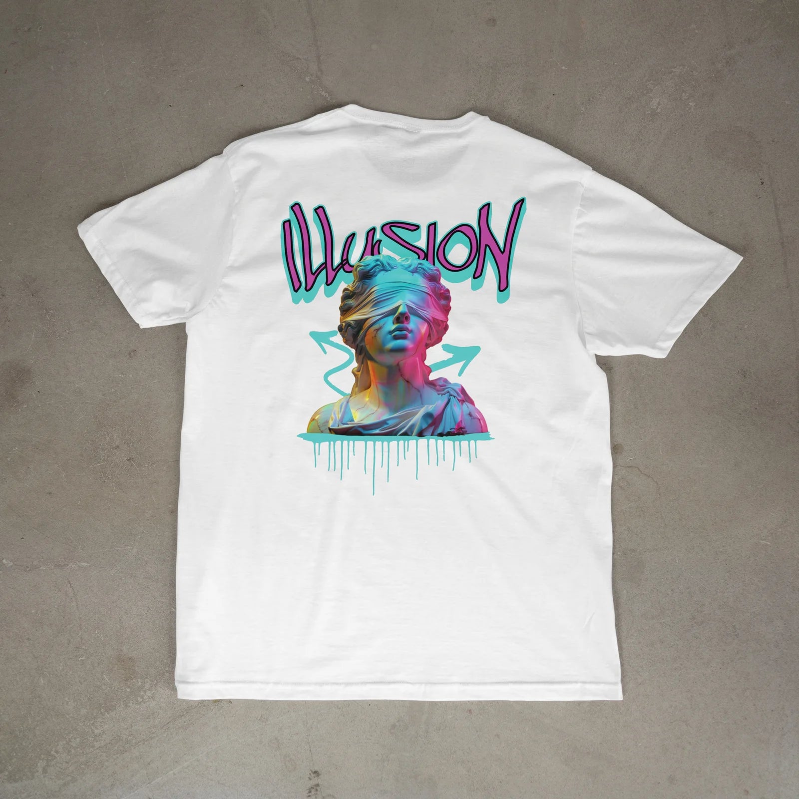 Tricou "ILLUSION"