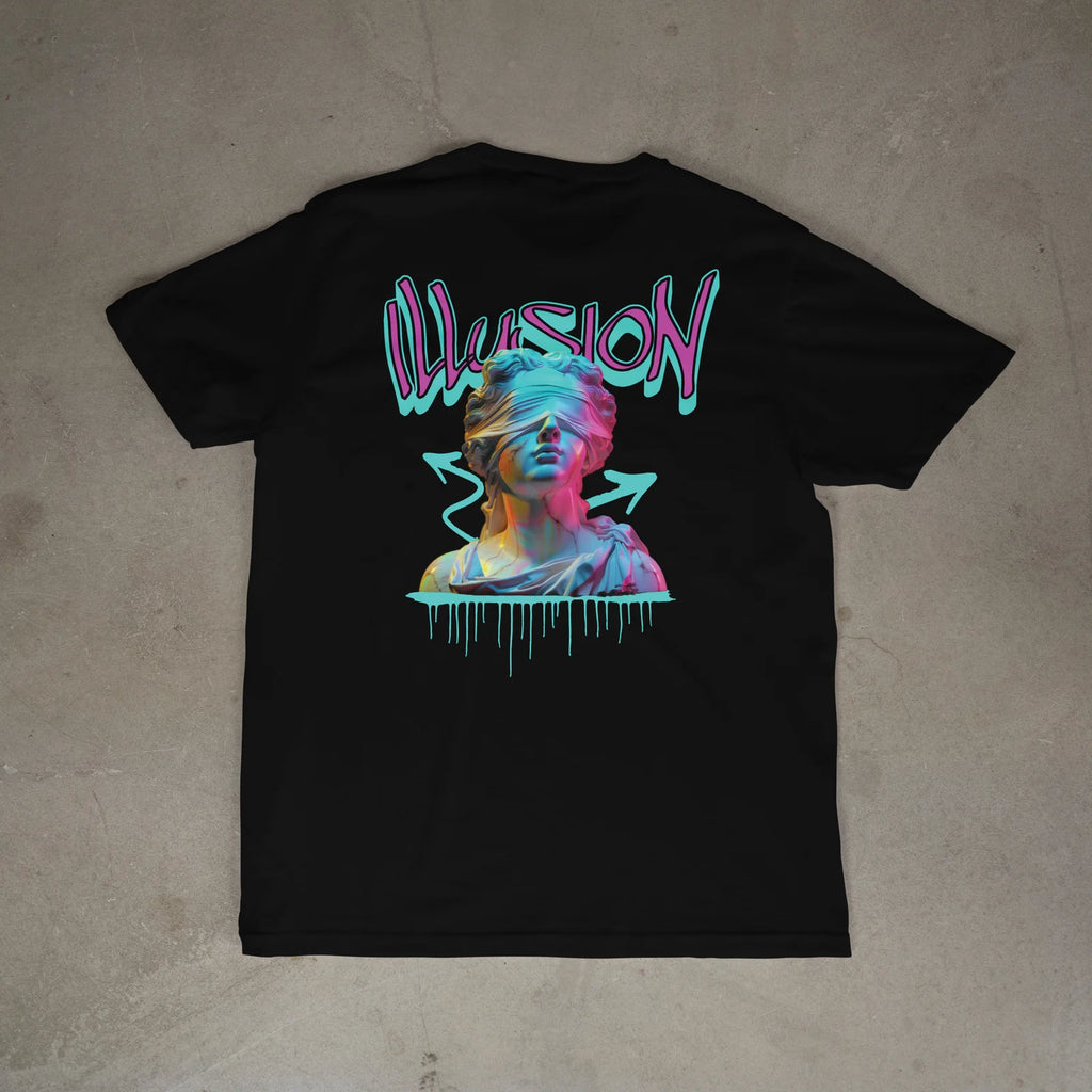 Tricou "ILLUSION"