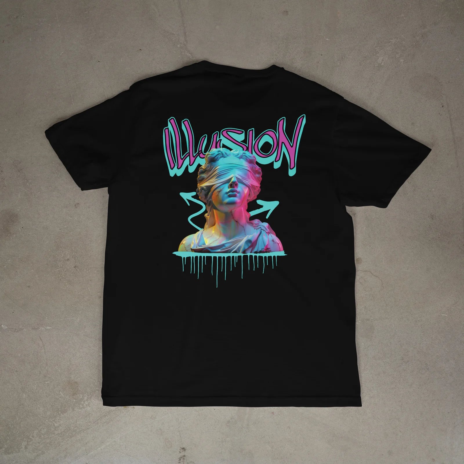 Tricou "ILLUSION"