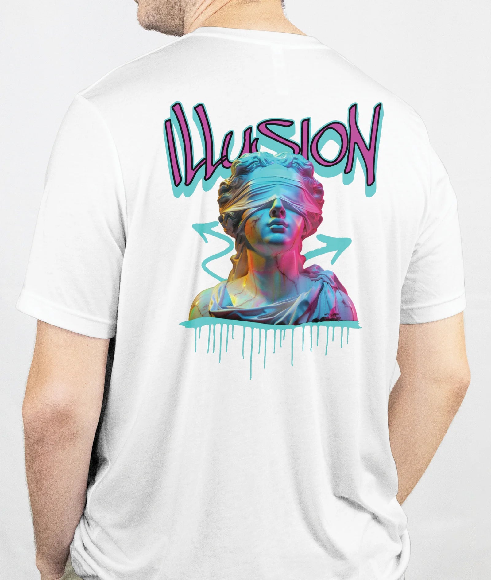 Tricou "ILLUSION"