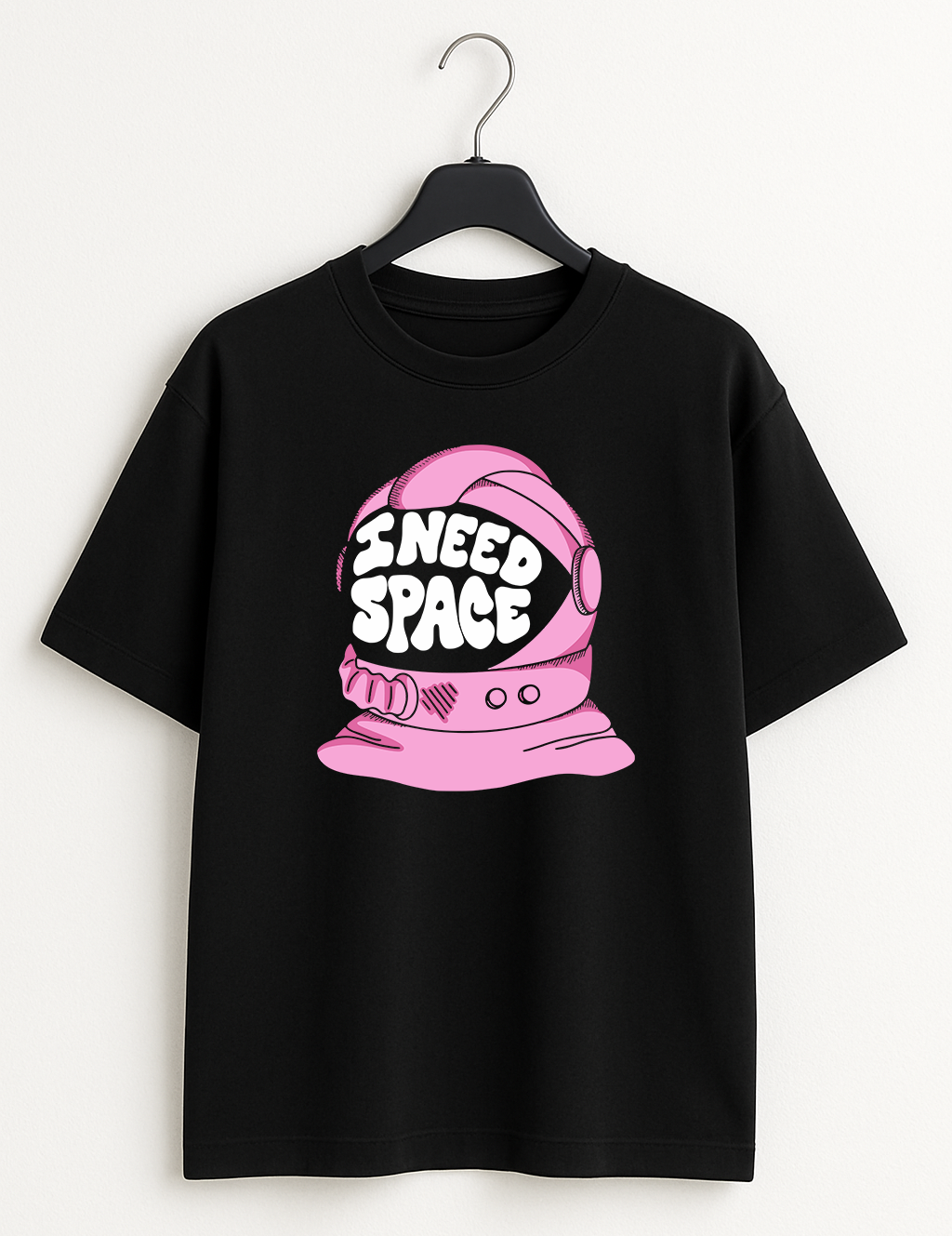 Tricou OVERSIZE "I Need Space"