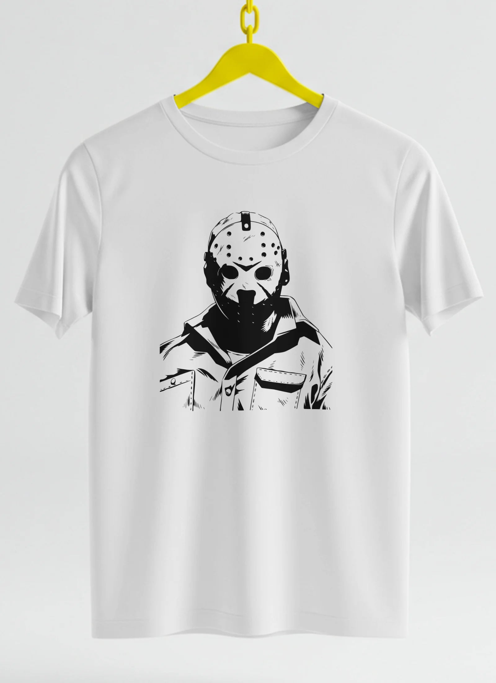Tricou "JASON VOORHEES"