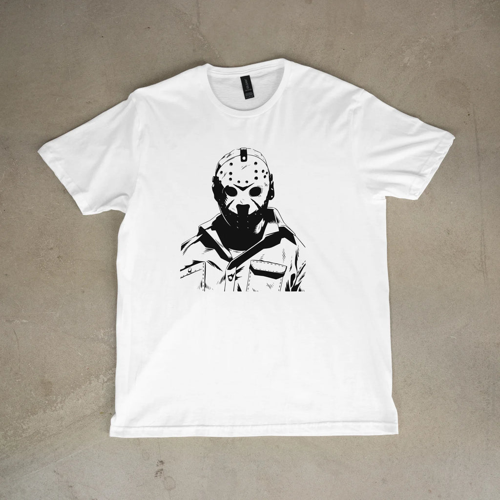 Tricou "JASON VOORHEES"