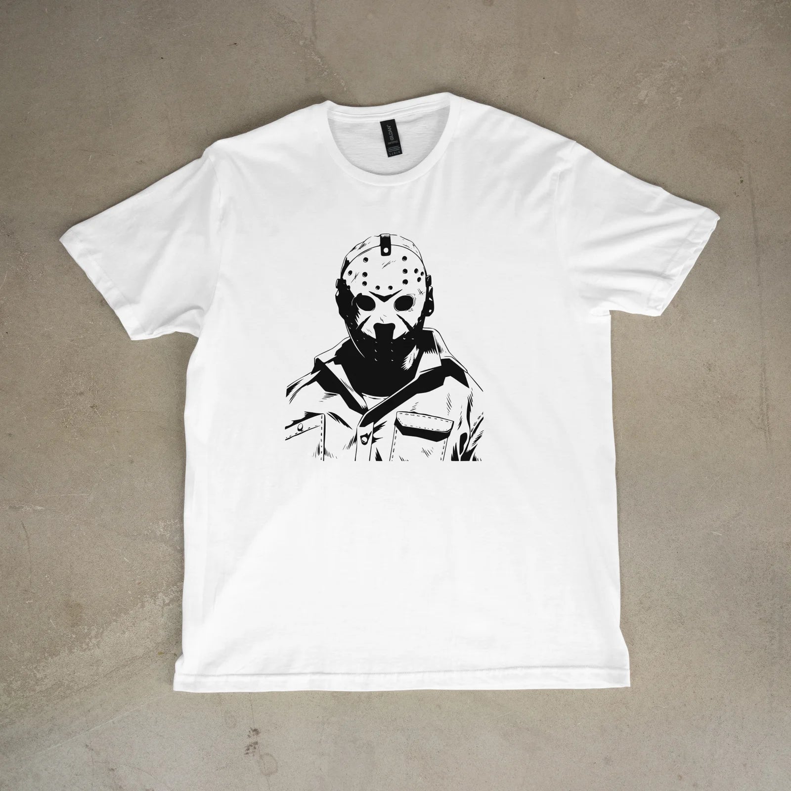 Tricou "JASON VOORHEES"
