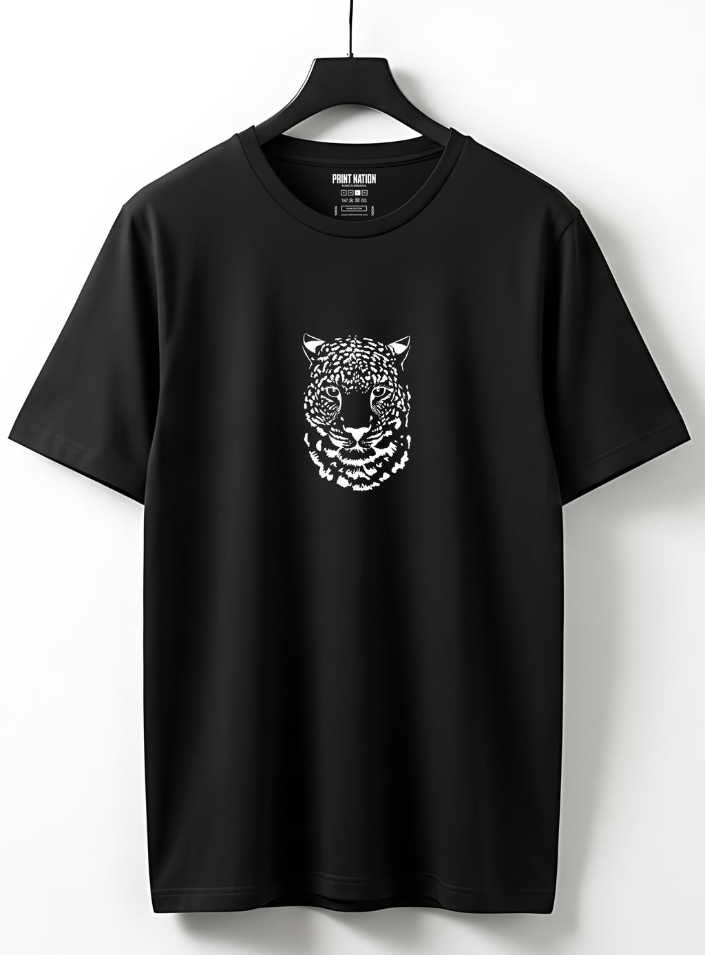 Tricou "White Majesty"