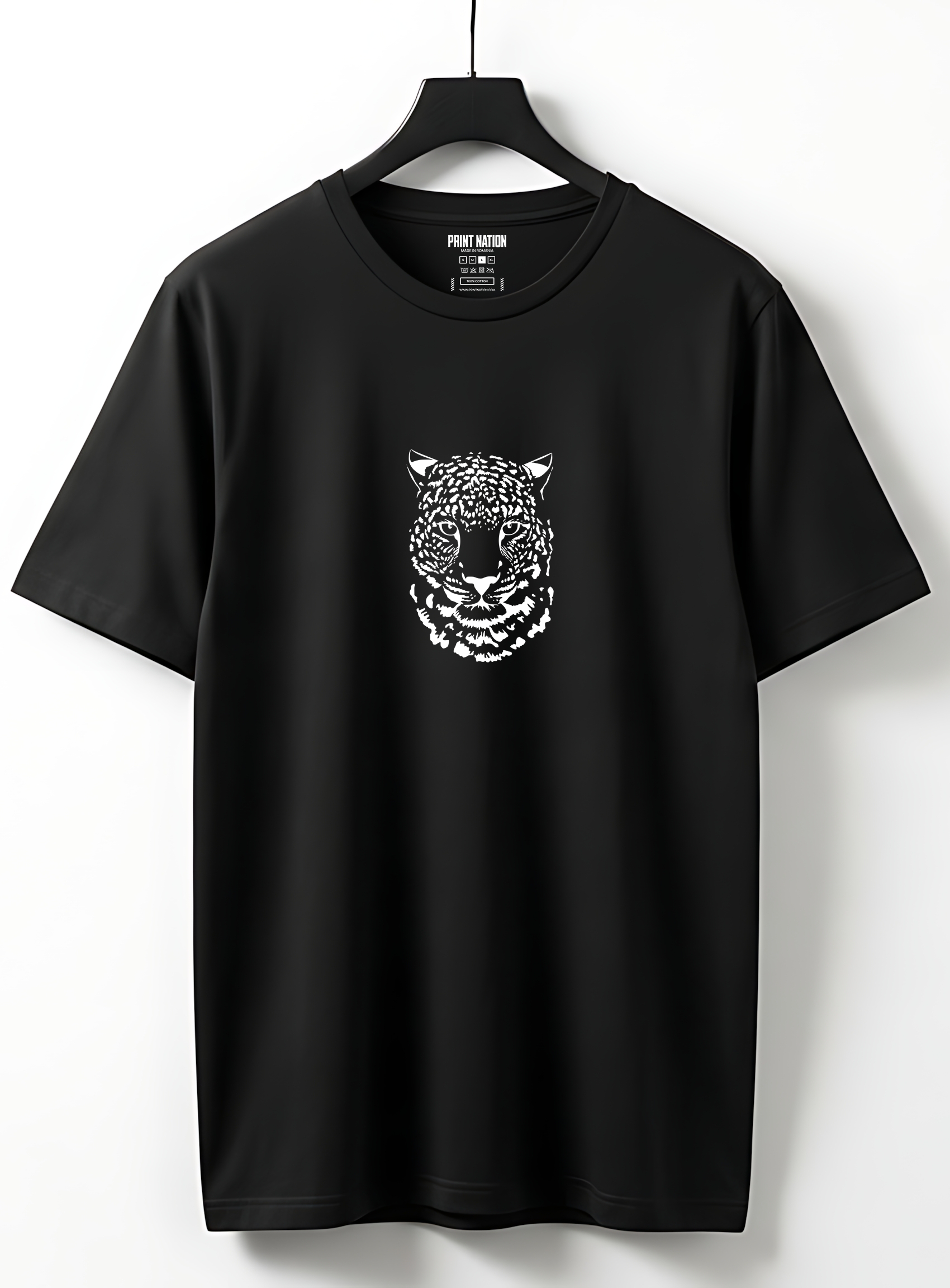 Tricou "White Majesty"