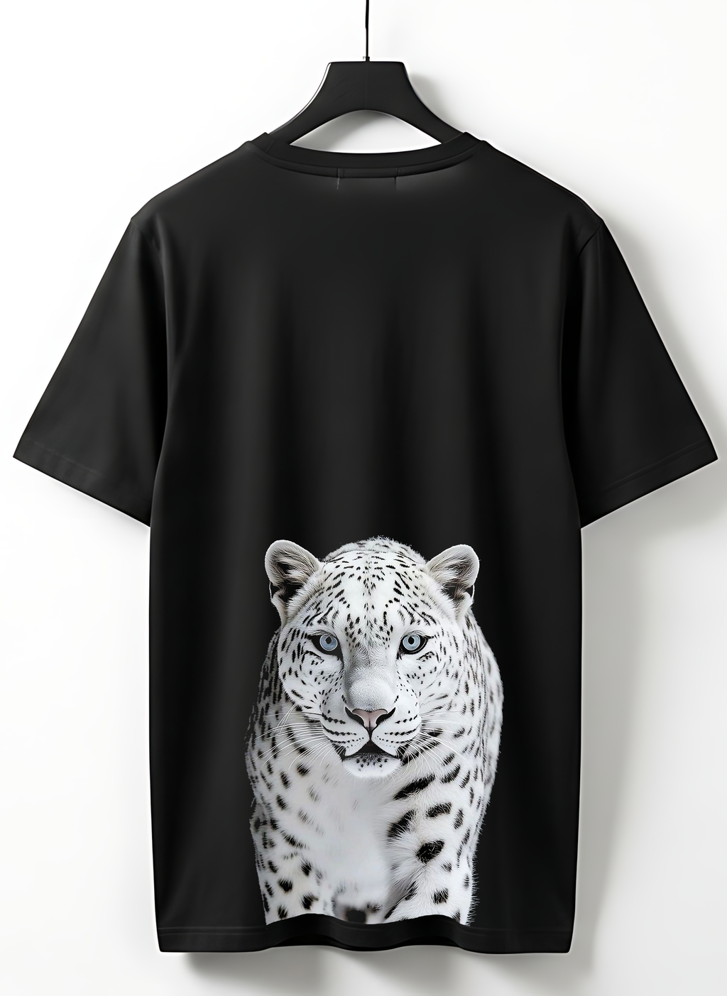 Tricou "White Majesty"