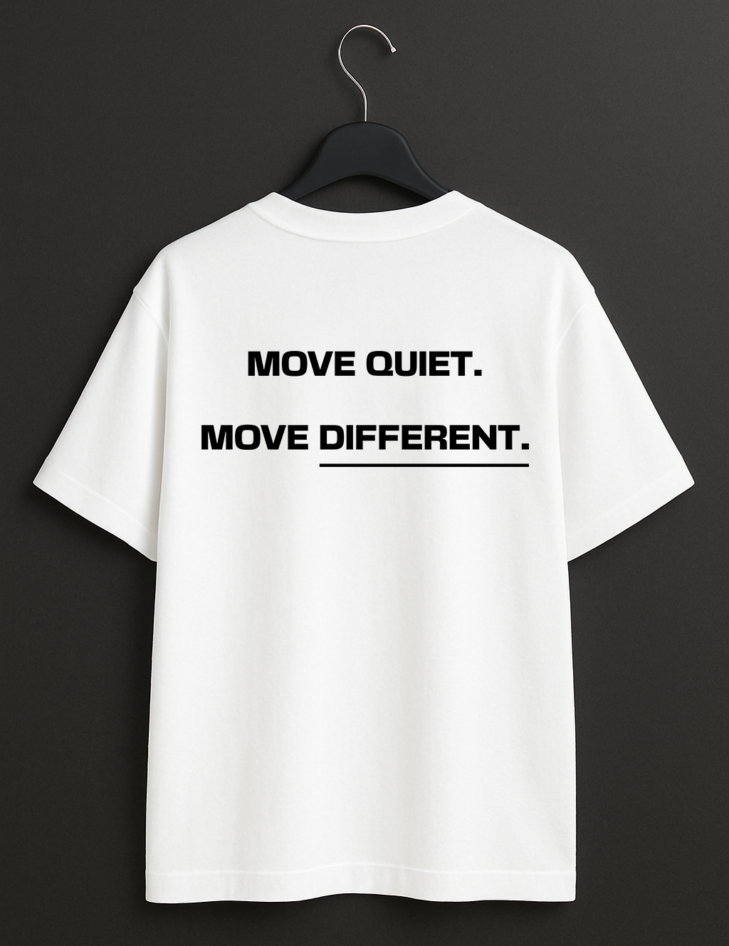 Tricou OVERSIZE "LOW FREQUENCY"