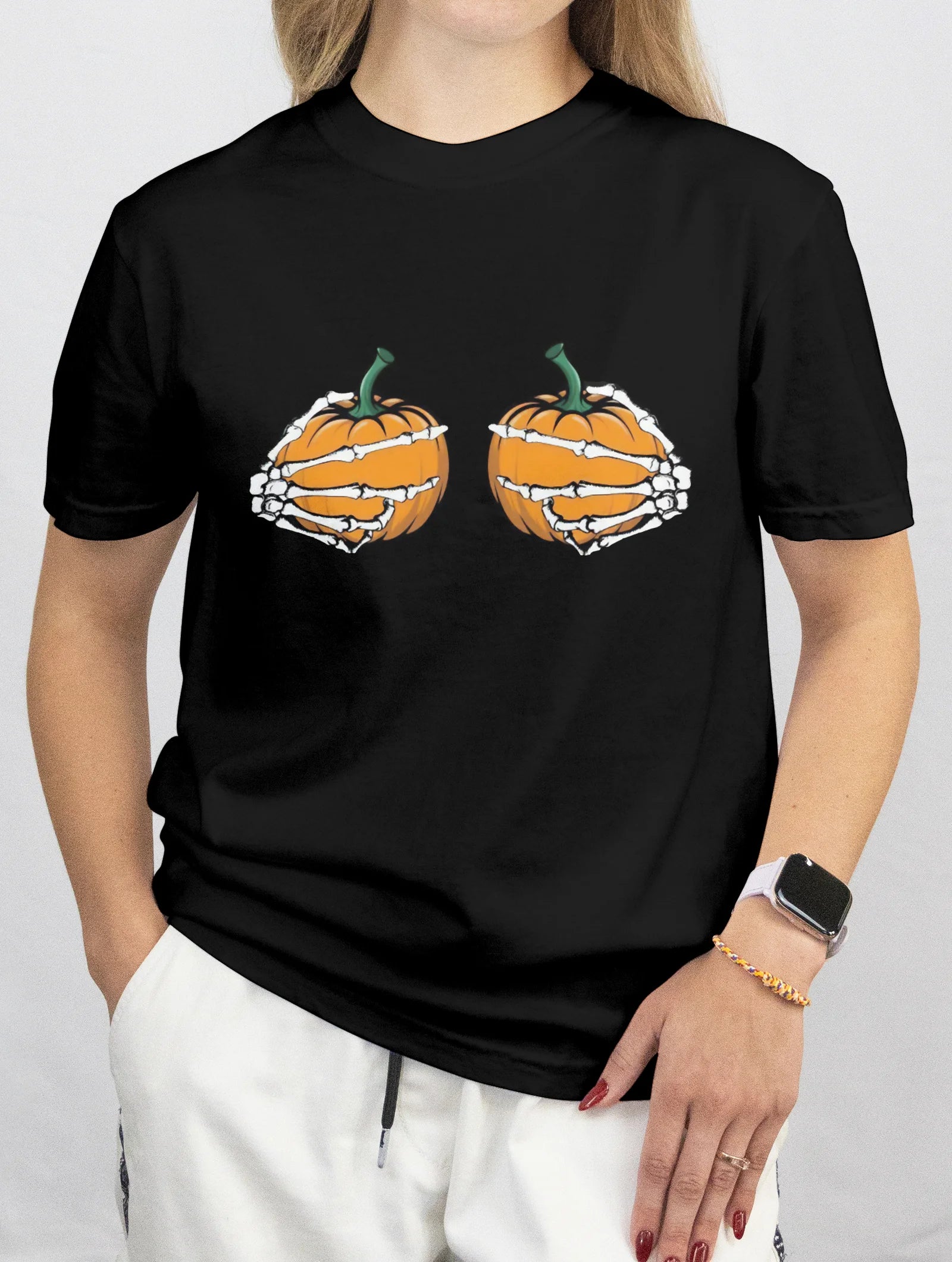 Tricou "PUMPKINS"