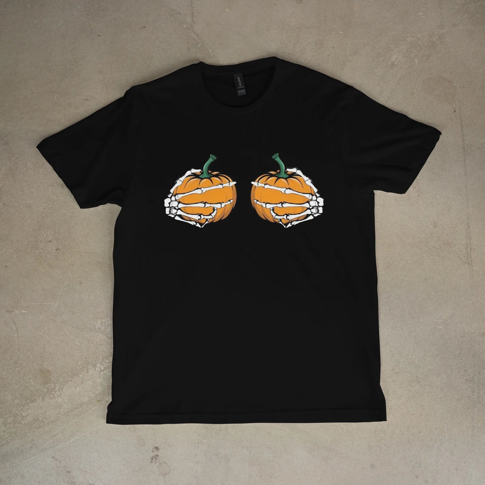 Tricou "PUMPKINS"