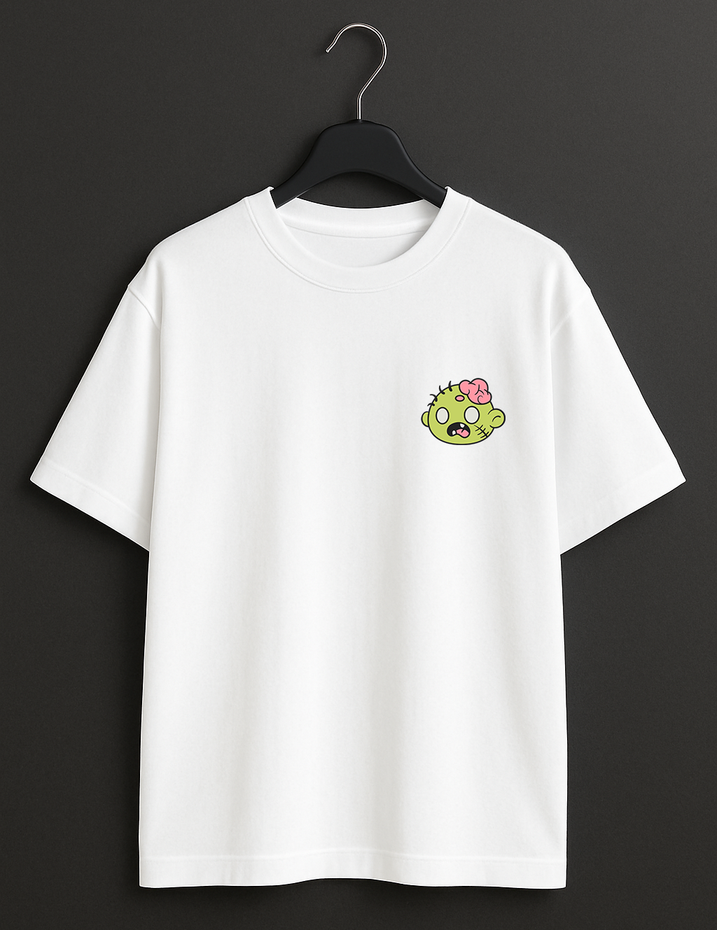 Tricou OVERSIZE "Quiet Minds"