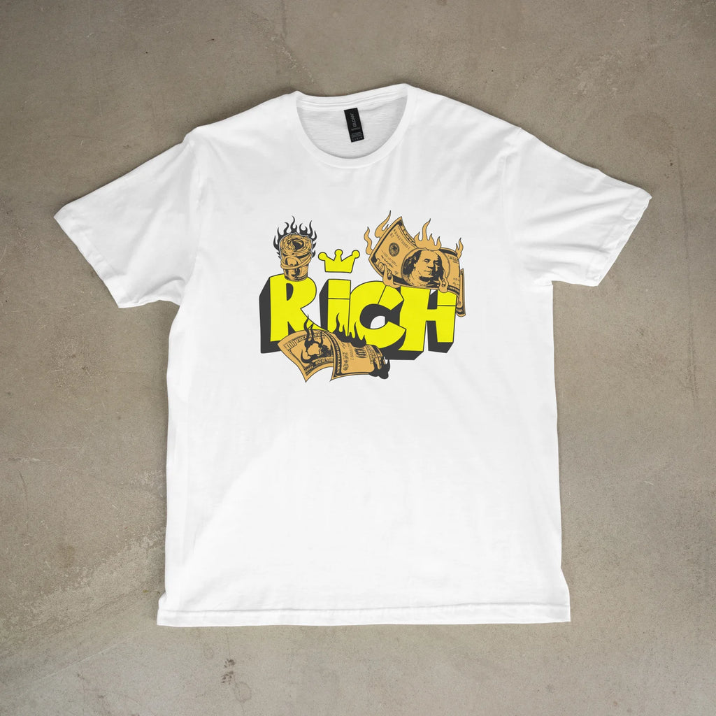 Tricou "RICH"