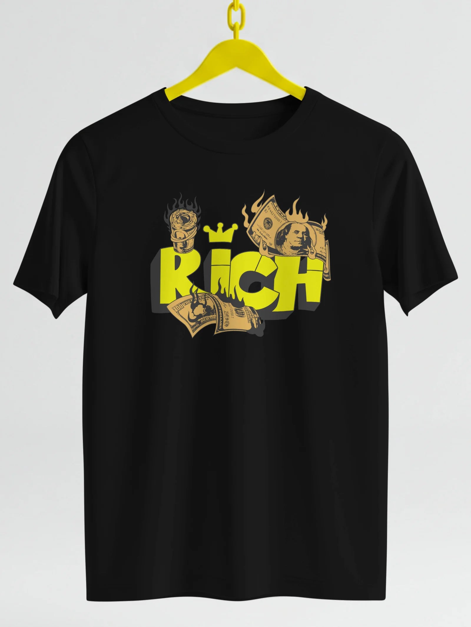 Tricou "RICH"