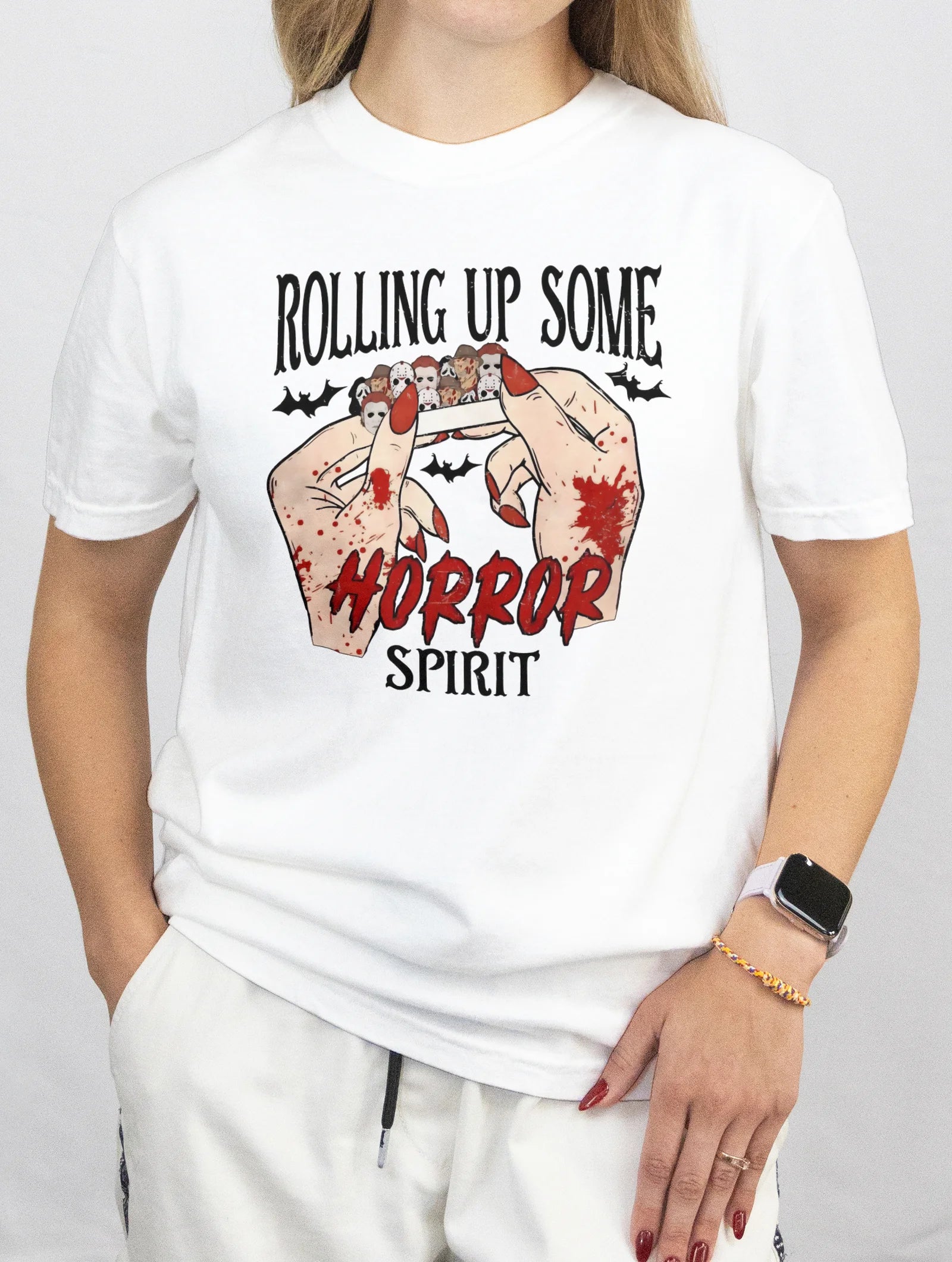 Tricou "ROLLING UP"