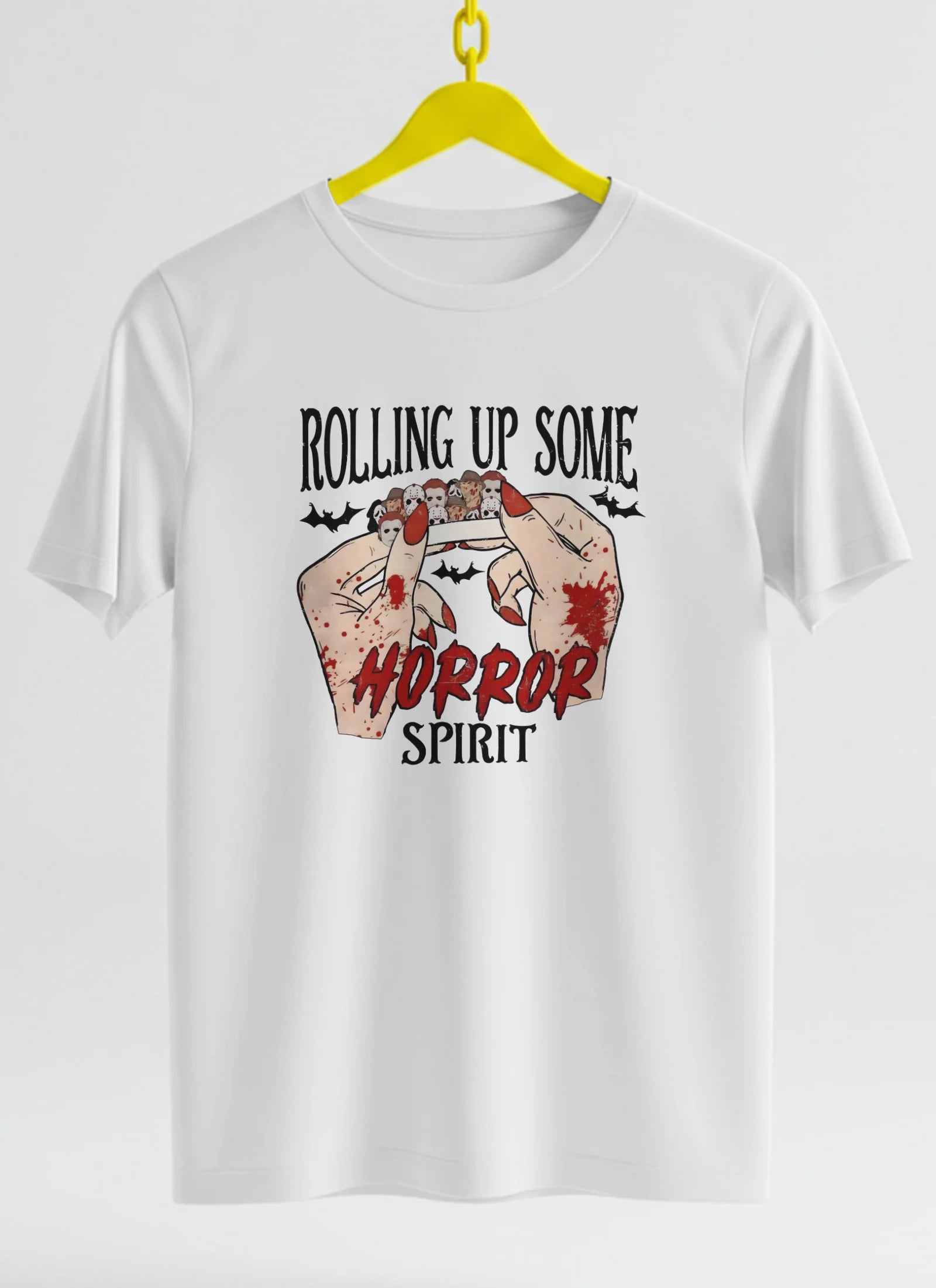 Tricou "ROLLING UP"
