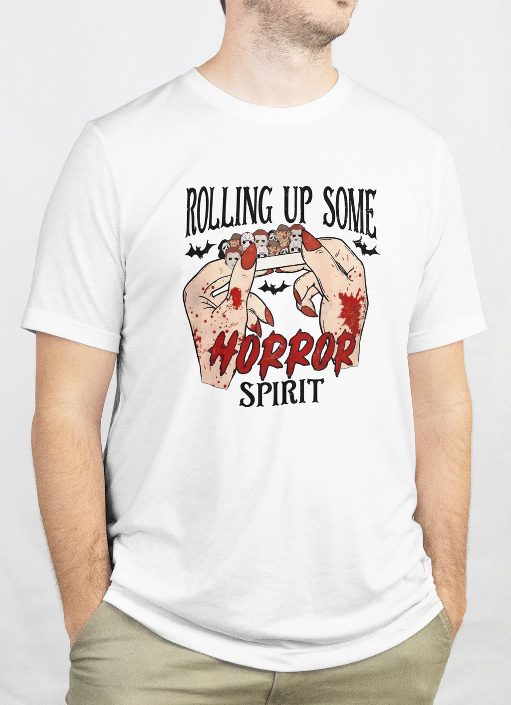 Tricou "ROLLING UP"