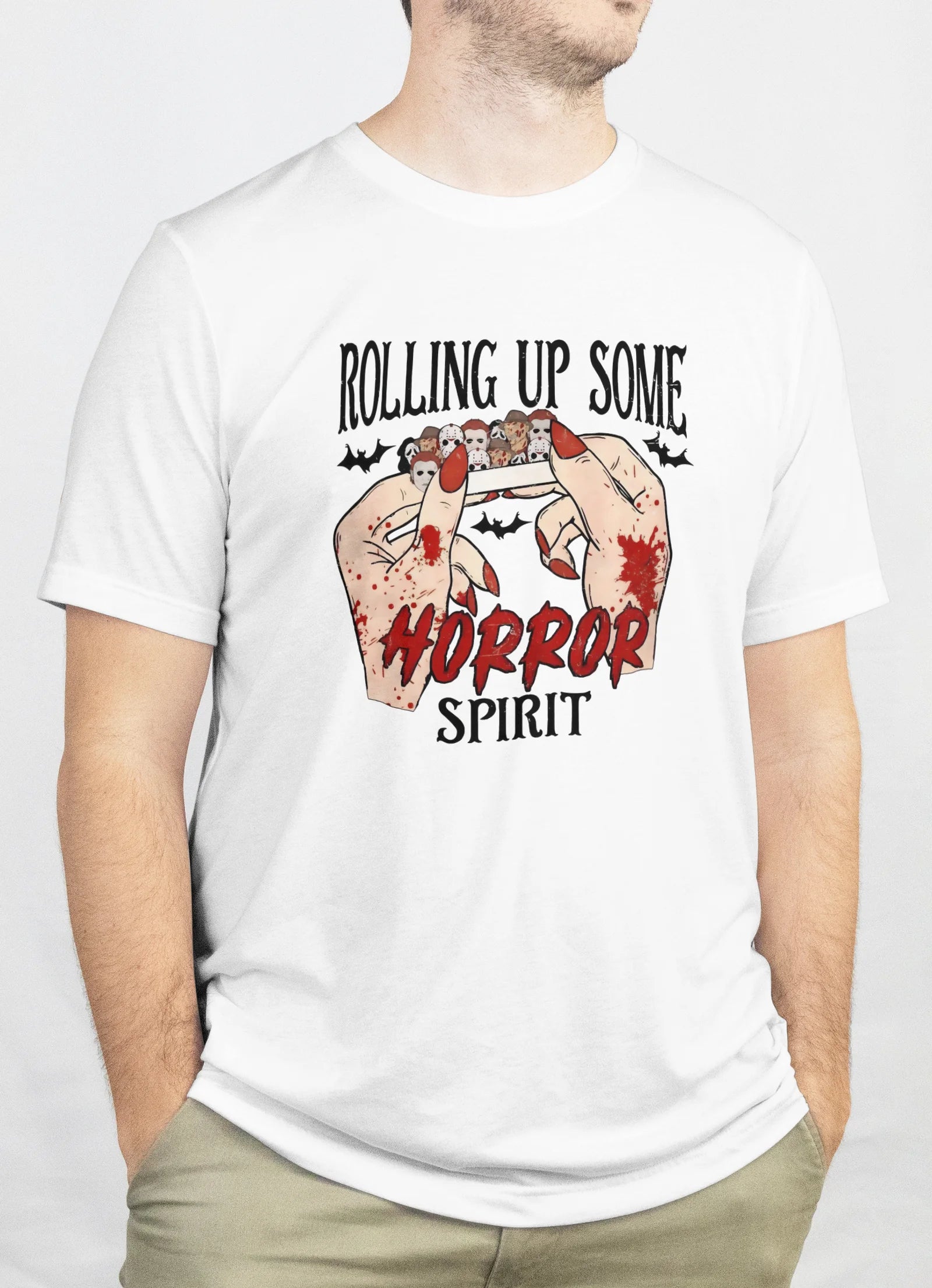 Tricou "ROLLING UP"