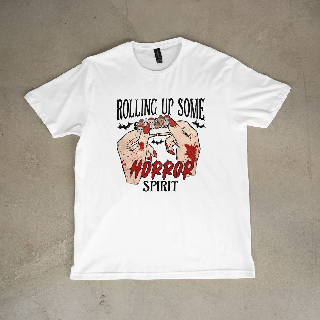 Tricou "ROLLING UP"
