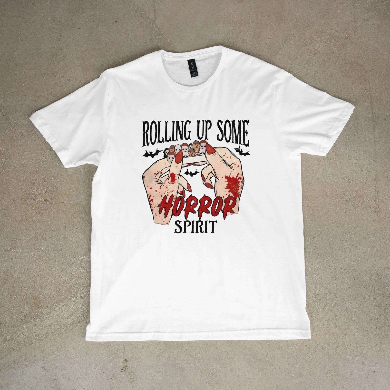 Tricou "ROLLING UP"