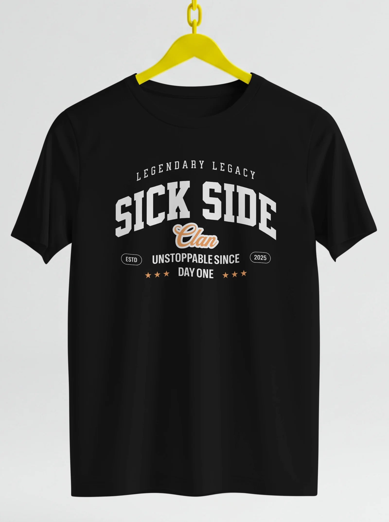 Tricou "SICK SIDE"