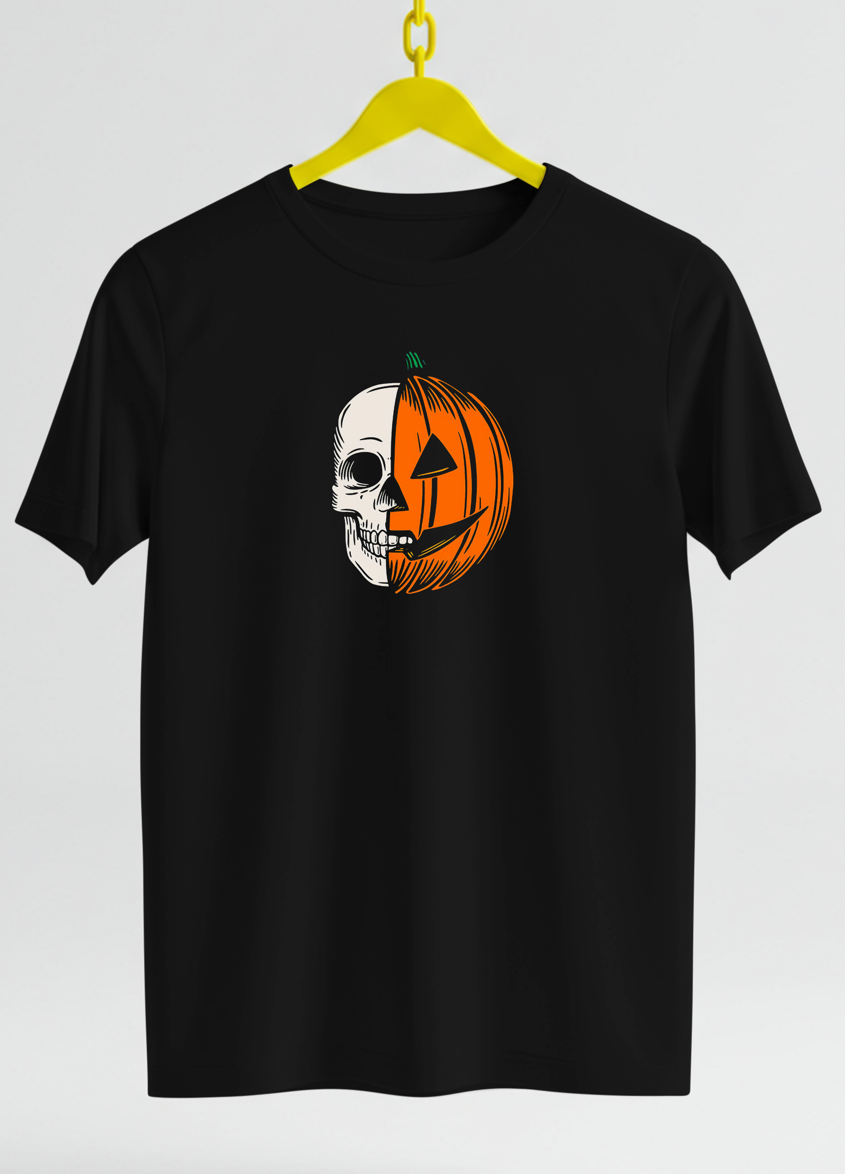 Tricou "Pumpkin Head"