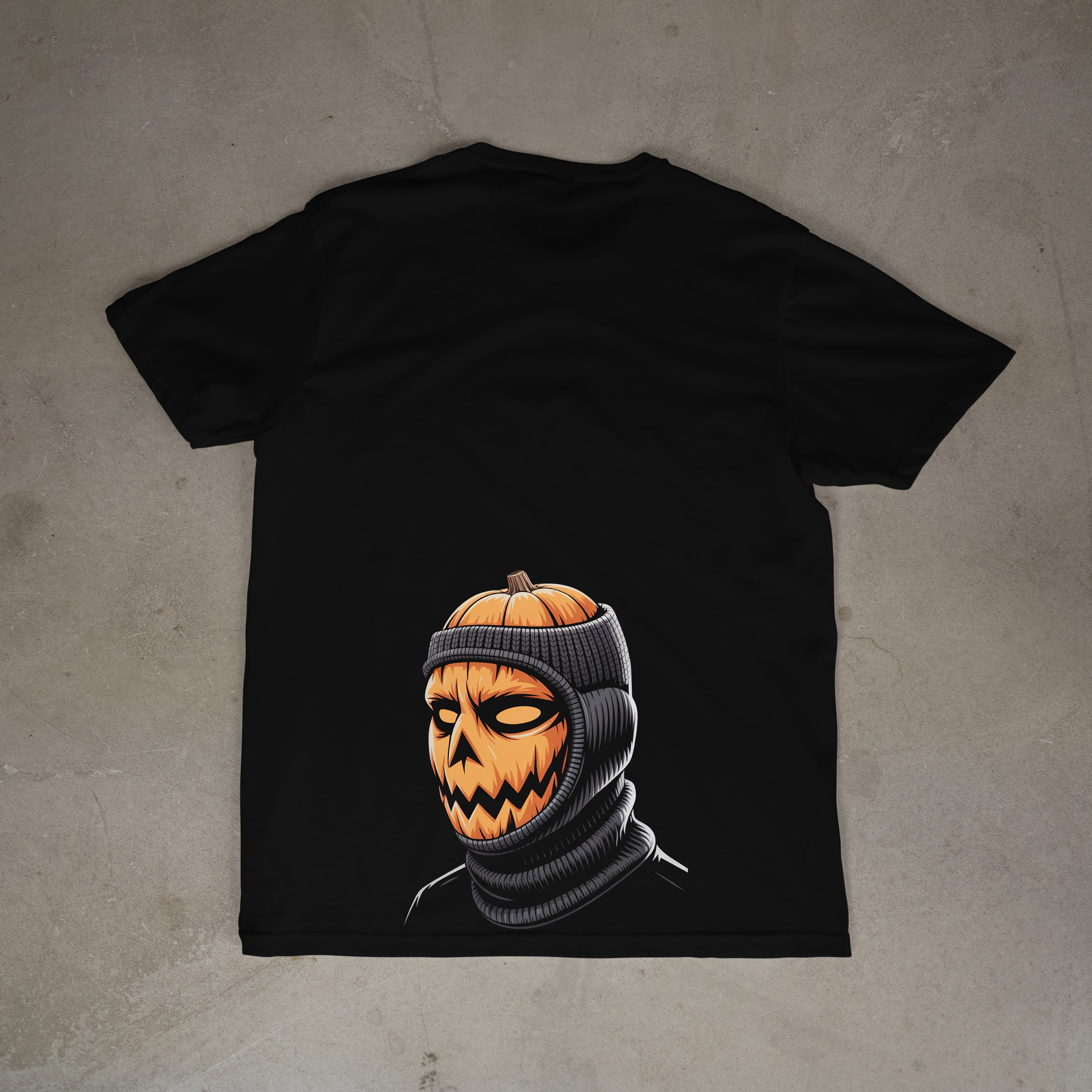Tricou "Pumpkin Head"