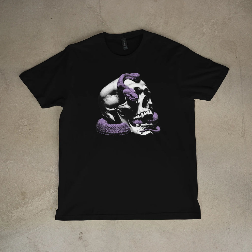Tricou "SNAKE"