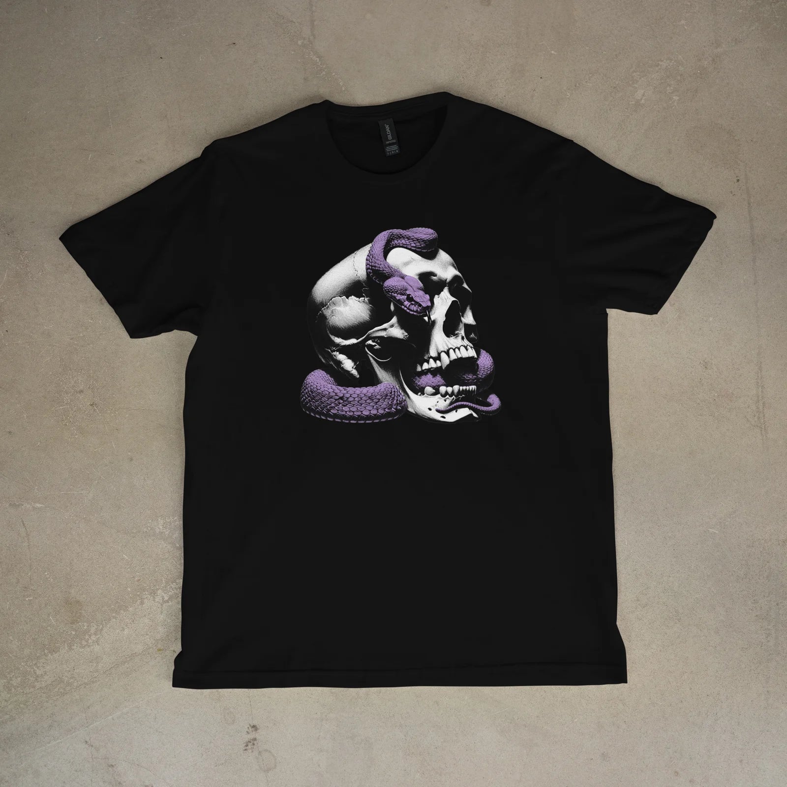 Tricou "SNAKE"