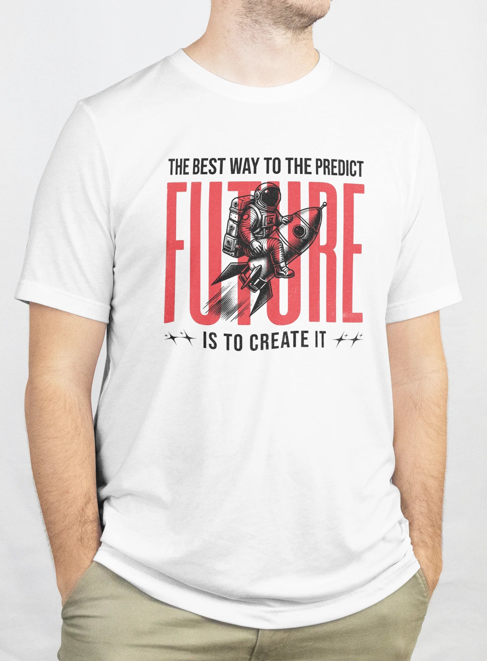 Tricou "FUTURE"