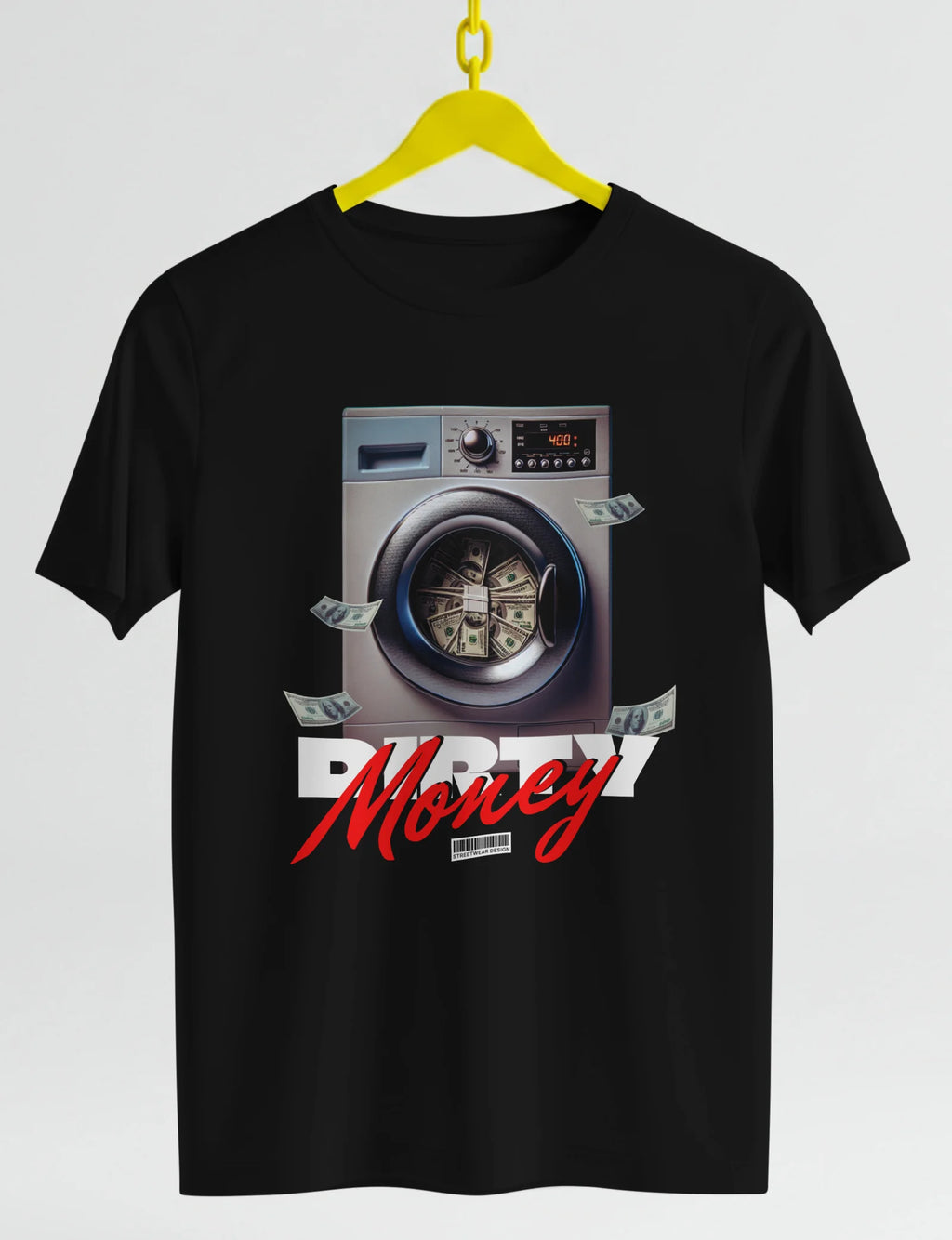 Tricou "DIRTY MONEY"