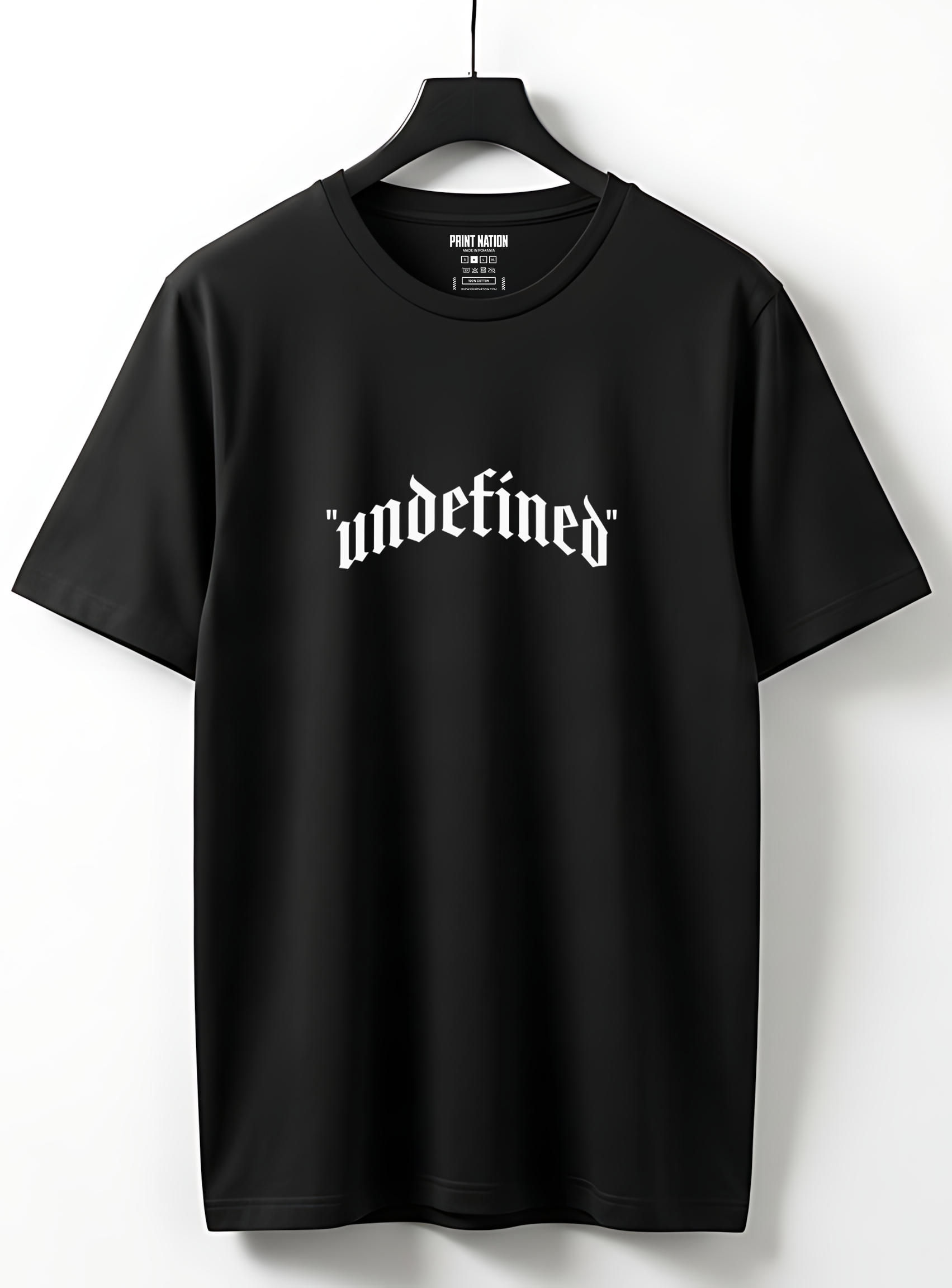 Tricou "Undefined"