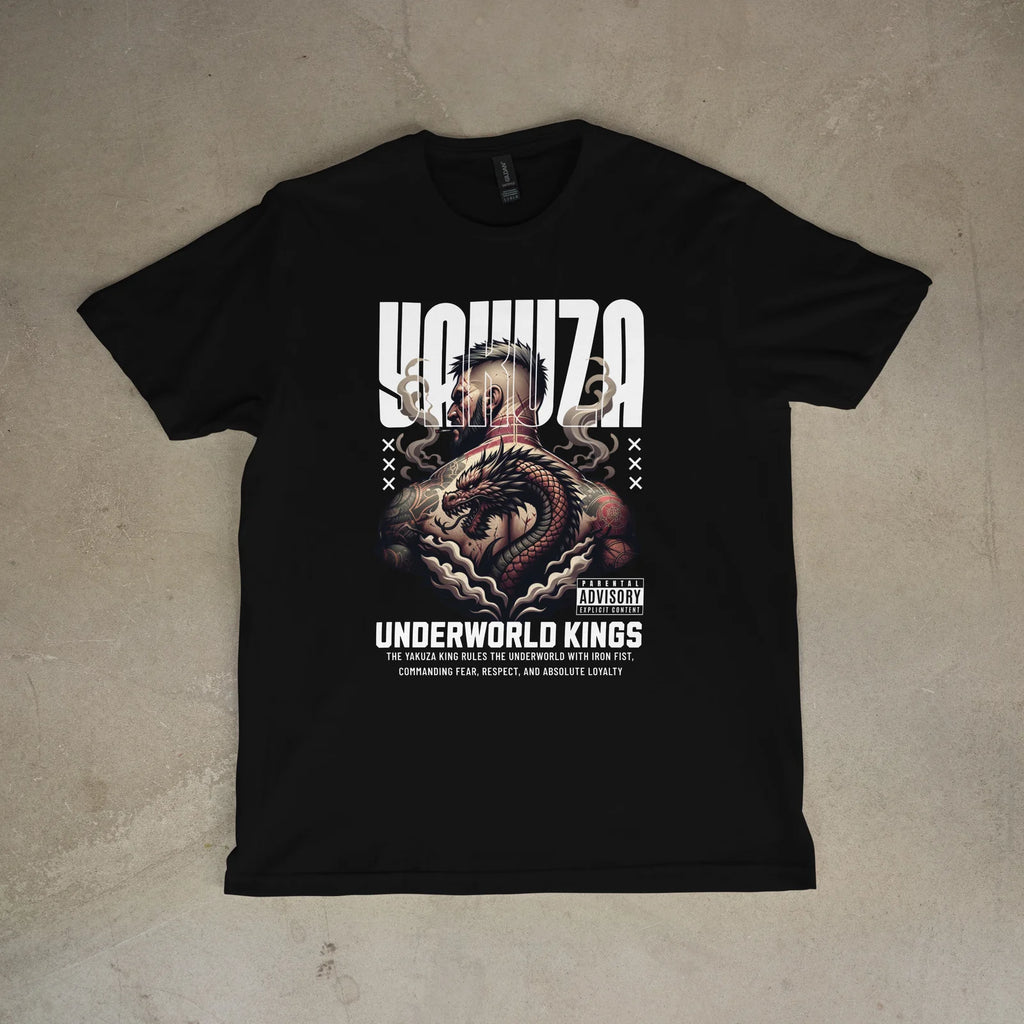 Tricou "YAKUZA"