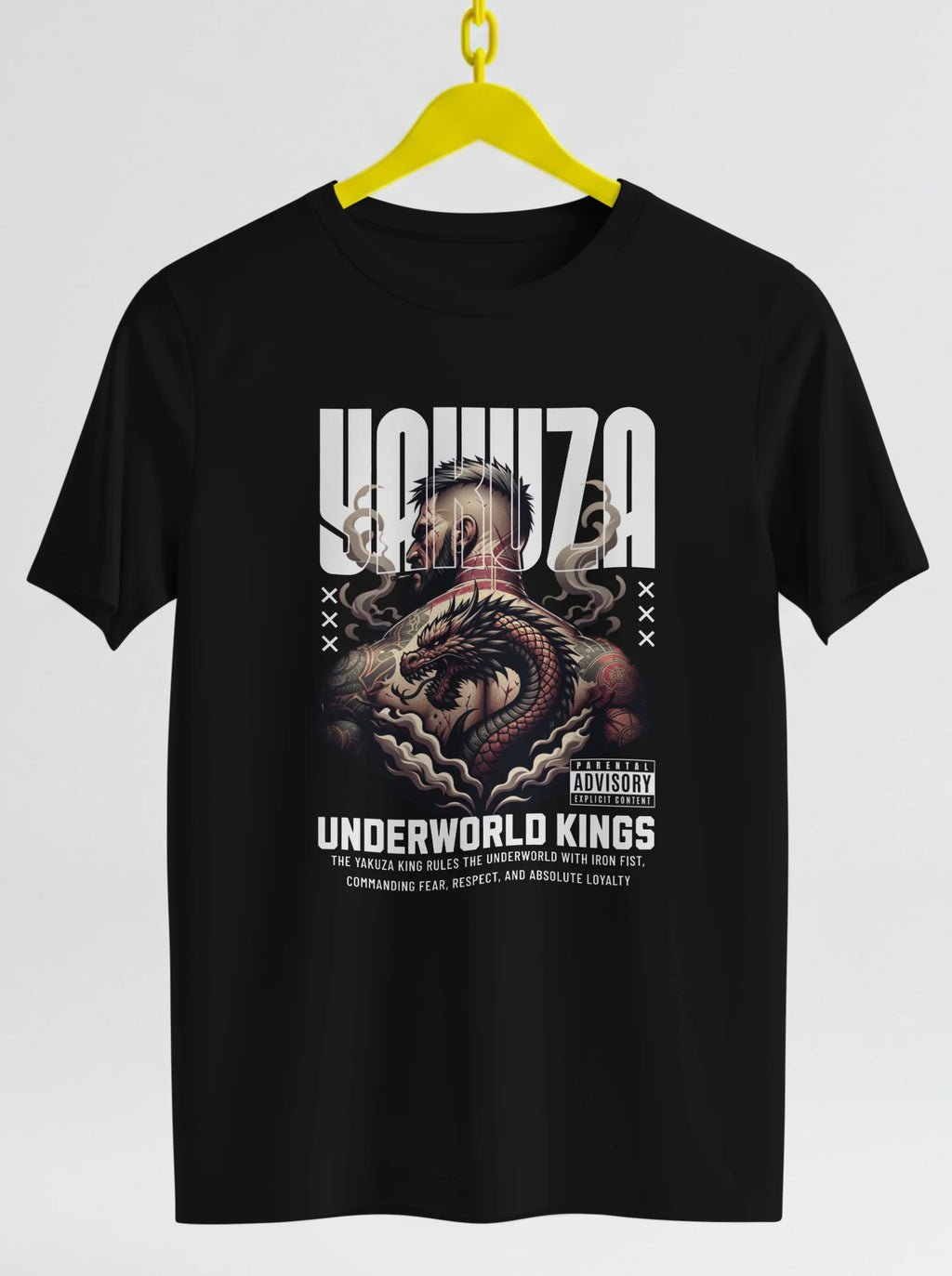 Tricou "YAKUZA"