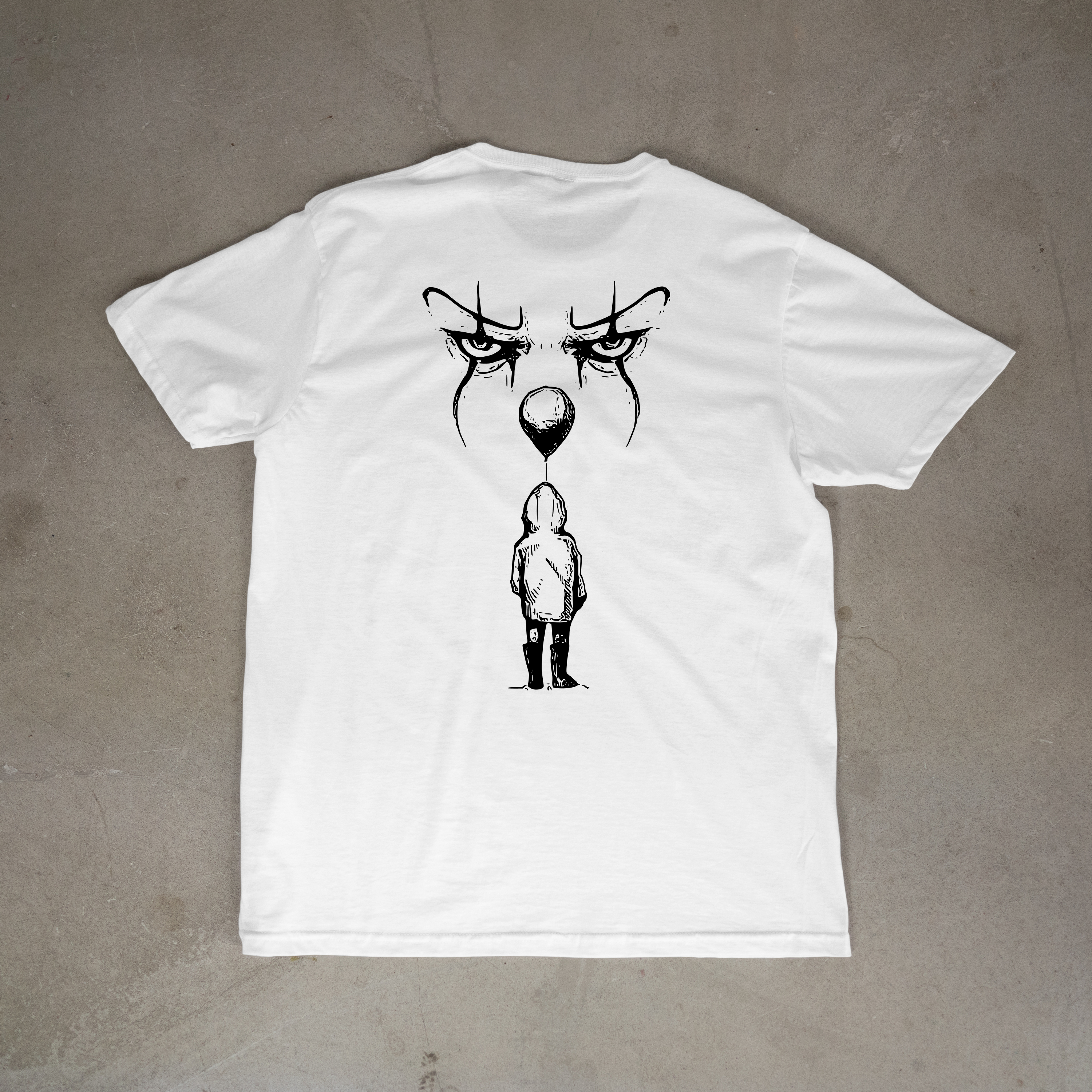 Tricou "You’ll Float"