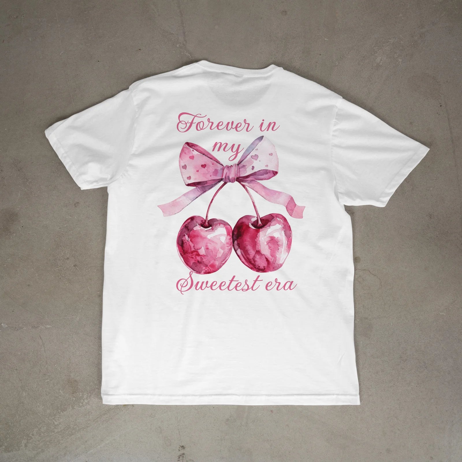 Tricou "SWEETEST ERA"